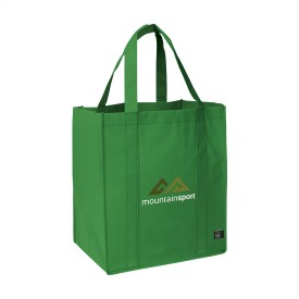 Shop XL GRS RPET (80 g/m²) winkeltas-Groen
