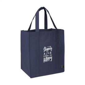 Shop XL GRS RPET (80 g/m²) winkeltas-Navy