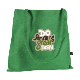 Shopper GRS RPET (80 g/m²) winkeltas-Groen