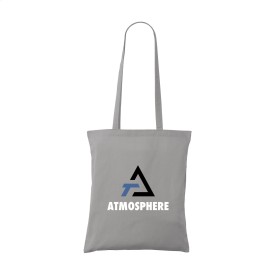Shoppy Colour Bag (120 g/m²) katoenen tas-Grijs