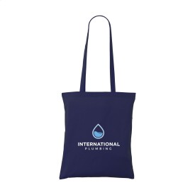 Shoppy Colour Bag (120 g/m²) katoenen tas-Navy