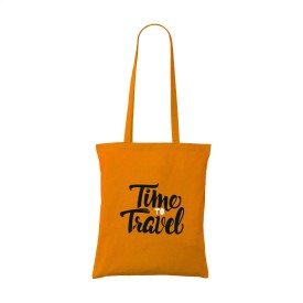 Shoppy Colour Bag (120 g/m²) katoenen tas-Oranje