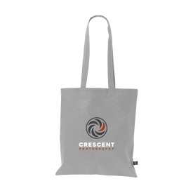 Shoppy Colour Bag GRS Recycled Cotton (150 g/m²) tas-Grijs
