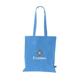 Shoppy Colour Bag GRS Recycled Cotton (150 g/m²) tas-Lichtblauw