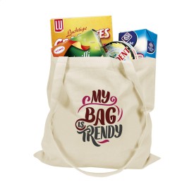 ShoppyBag (135 g/m²) winkeltas-Ecru