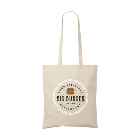 ShoppyBag (180 g/m²) lange hengsels winkeltas