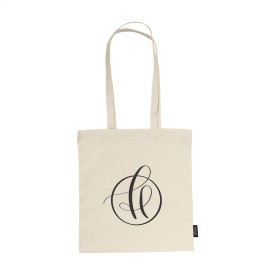 ShoppyBag GRS Recycled Cotton (140 g/m²) winkeltas