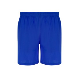 Shorts Rudig-Blauw