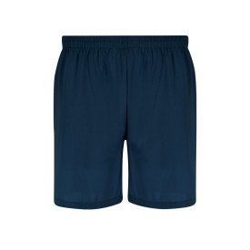 Shorts Rudig-Marineblauw