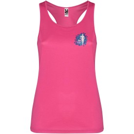 Shura sporthemd voor dames-Rossette