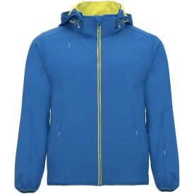 Siberia unisex softshell jack-Royal