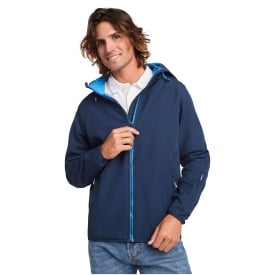 Roly Siberia softshell jack - unisex - polyester - 300 g/m2 - waterdicht - winddicht