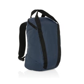Sienna AWARE™ RPET everyday 14" laptop rugzak-Donkerblauw