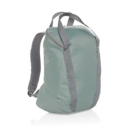 Sienna AWARE™ RPET everyday 14" laptop rugzak-Groen