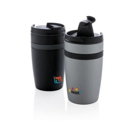 Sierra Koffiemok 280 ml - RVS - lekvrij - vacuüm isolatie