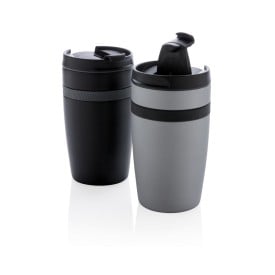 Sierra Koffiemok 280 ml - RVS - lekvrij - vacuüm isolatie