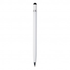 Simplistic metalen pen-Wit