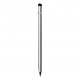 Simplistic metalen pen-Zilver