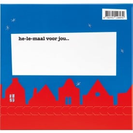 Tony’s Chocolonely Sint duo-doosje – 2 x 180 gram – melk en melk karamel zeezout