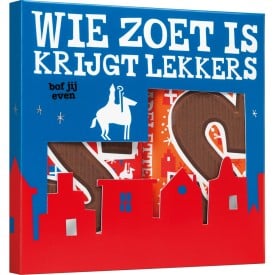 Sint duo-doosje doosje-Sint duo