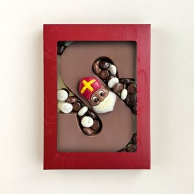 Sintletter Choco Kruidnoten