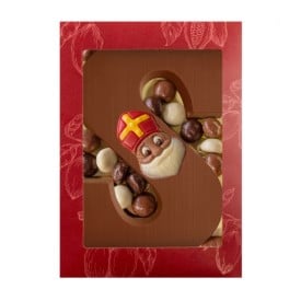 Sintletter Choco Kruidnoten
