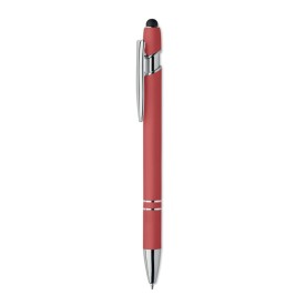 Siparo gerecyclede aluminium balpen-Rood