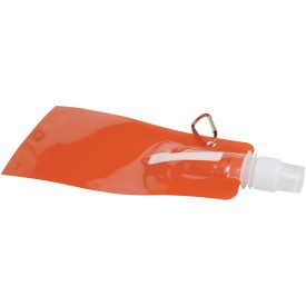 Sipzy 480 ml opvouwbare waterfles-Oranje