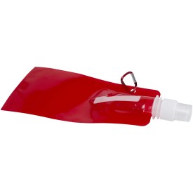 Sipzy 480 ml opvouwbare waterfles-Rood