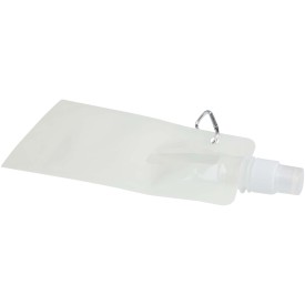 Sipzy 480 ml opvouwbare waterfles-Wit