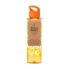 Sirius GRS RPET 650 ml-Oranje