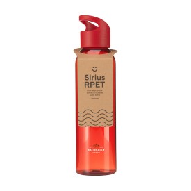 Sirius GRS RPET 650 ml-Rood/rood