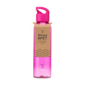 Sirius GRS RPET 650 ml-Roze
