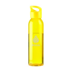 Sirius GRS RPET 650 ml-Transparant geel