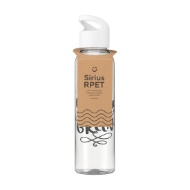 Sirius GRS RPET 650 ml-Wit