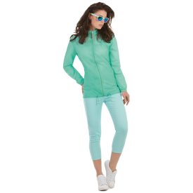 Sirocco windjack - dames - nylon - waterafstotend - winddicht
