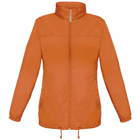Sirocco windjack - dames - nylon - waterafstotend - winddicht