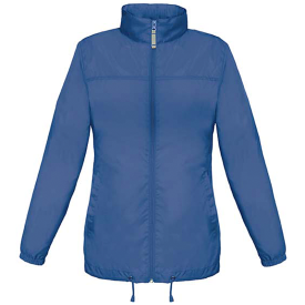 Sirocco windjack - dames - nylon - waterafstotend - winddicht