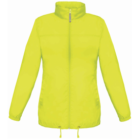 Sirocco windjack - dames - nylon - waterafstotend - winddicht