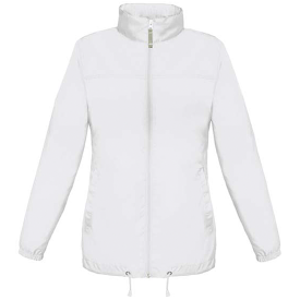 Sirocco windjack - dames - nylon - waterafstotend - winddicht