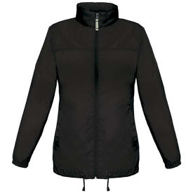 Sirocco windjack - dames - nylon - waterafstotend - winddicht