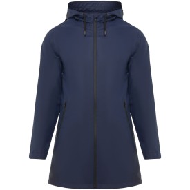 Sitka regenjas voor dames-Navy blue
