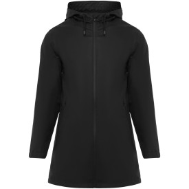 Sitka regenjas voor dames-Zwart
