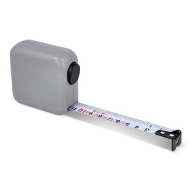 SizeSure Rolmaat 5 meter-Grijs