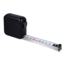 SizeSure Rolmaat 5 meter-Zwart