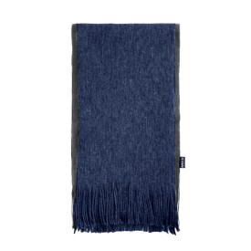 Sjaal Aronax-Marineblauw