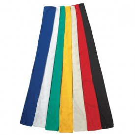 Sjaal M-Wit, #ffffff-1 kleur