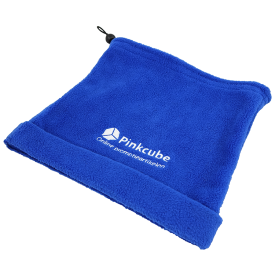 Nilton's fleece ski col - polyester