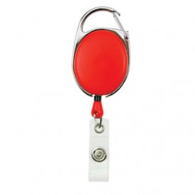 Skipas houder-Rood, #ef1e2b-Zonder opdruk