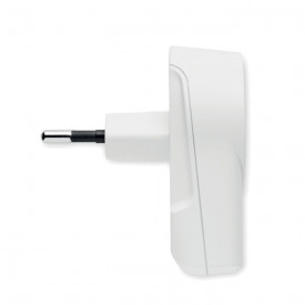 Skross Euro USB lader - kunststof - 2-polig - 2x 12W USB-A